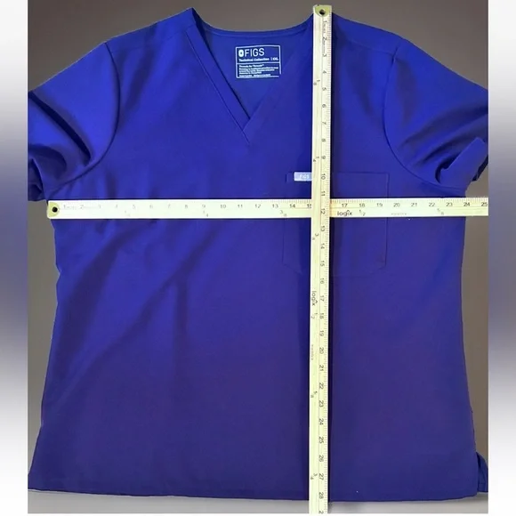 FIGS Scrub Set Zamora Jogger Catarina Top Size XXL - Picture 6 of 13